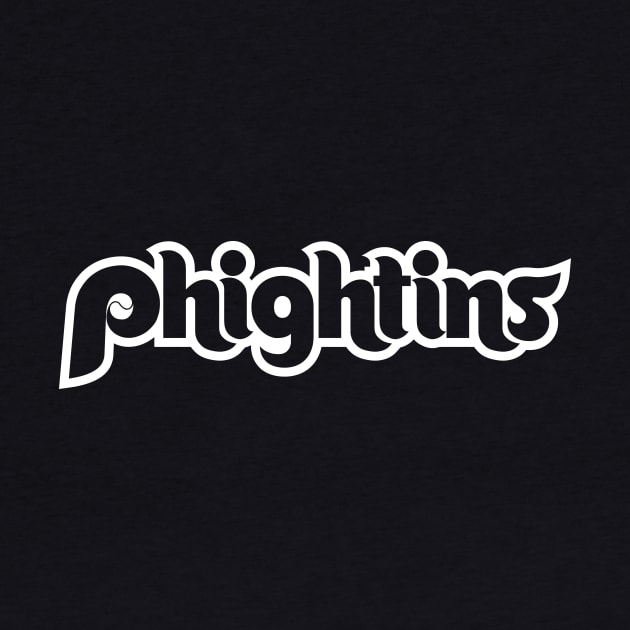 Phillies Phightins by ShirtsVsSkins